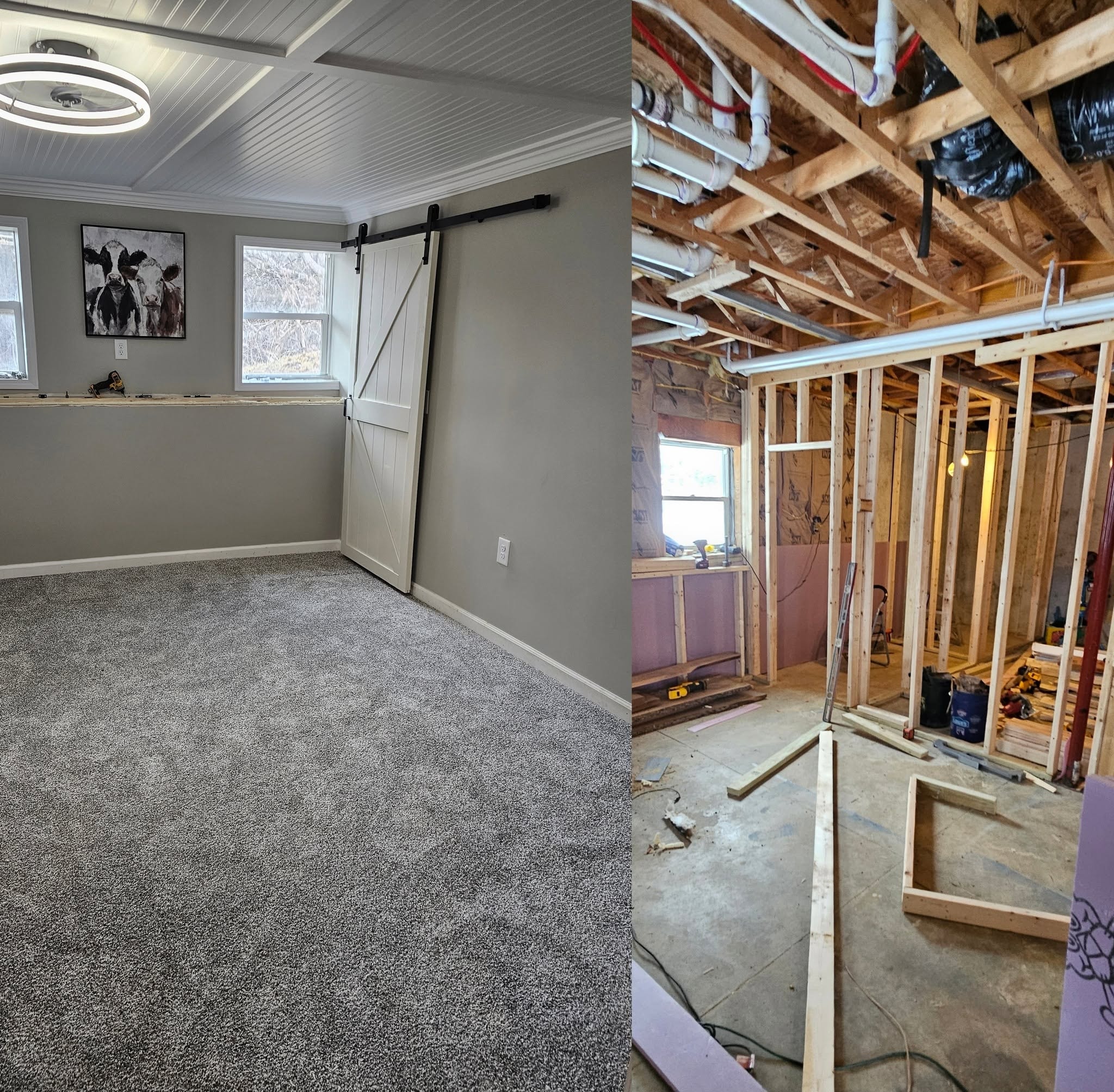 Bathroom Remodel