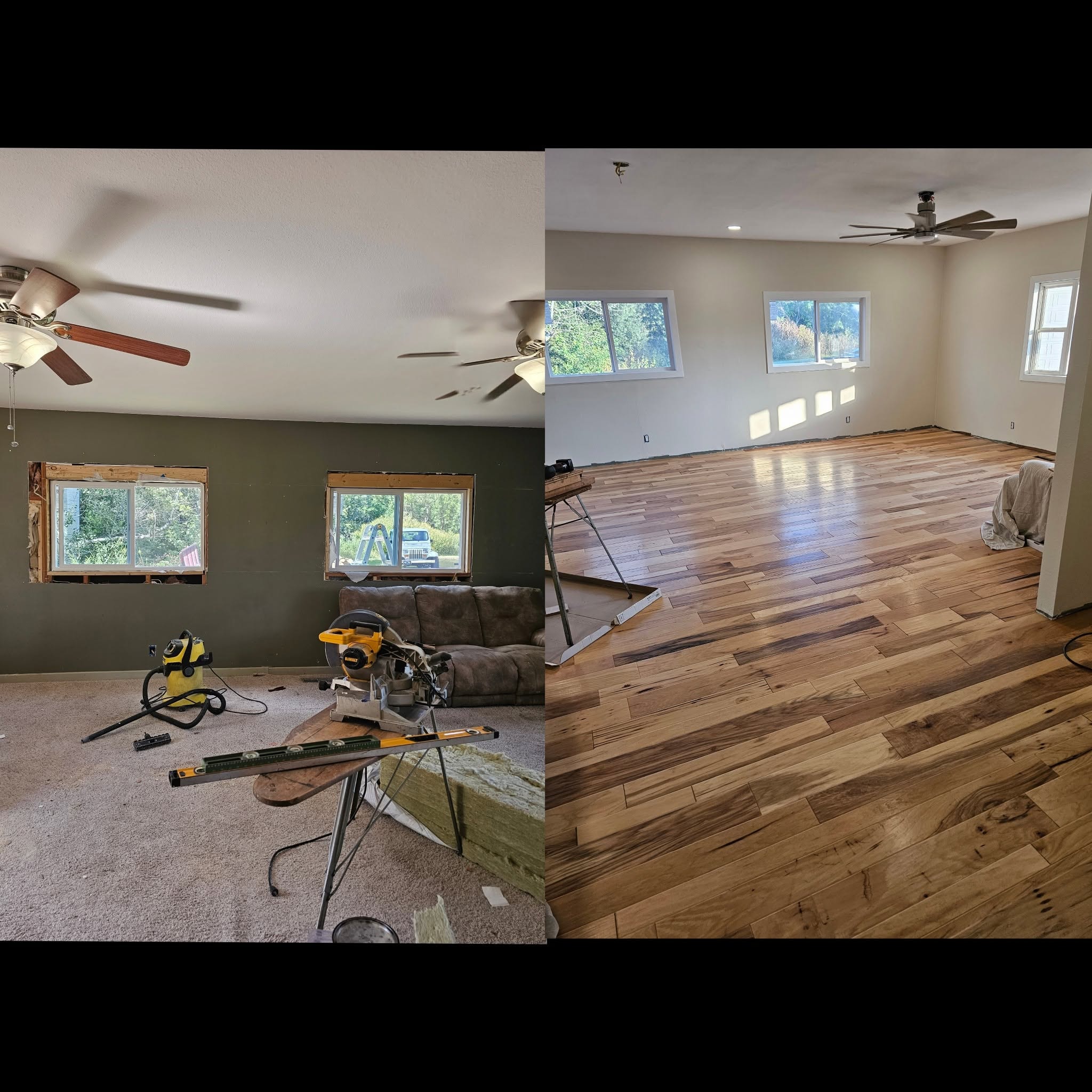 Basement Finish