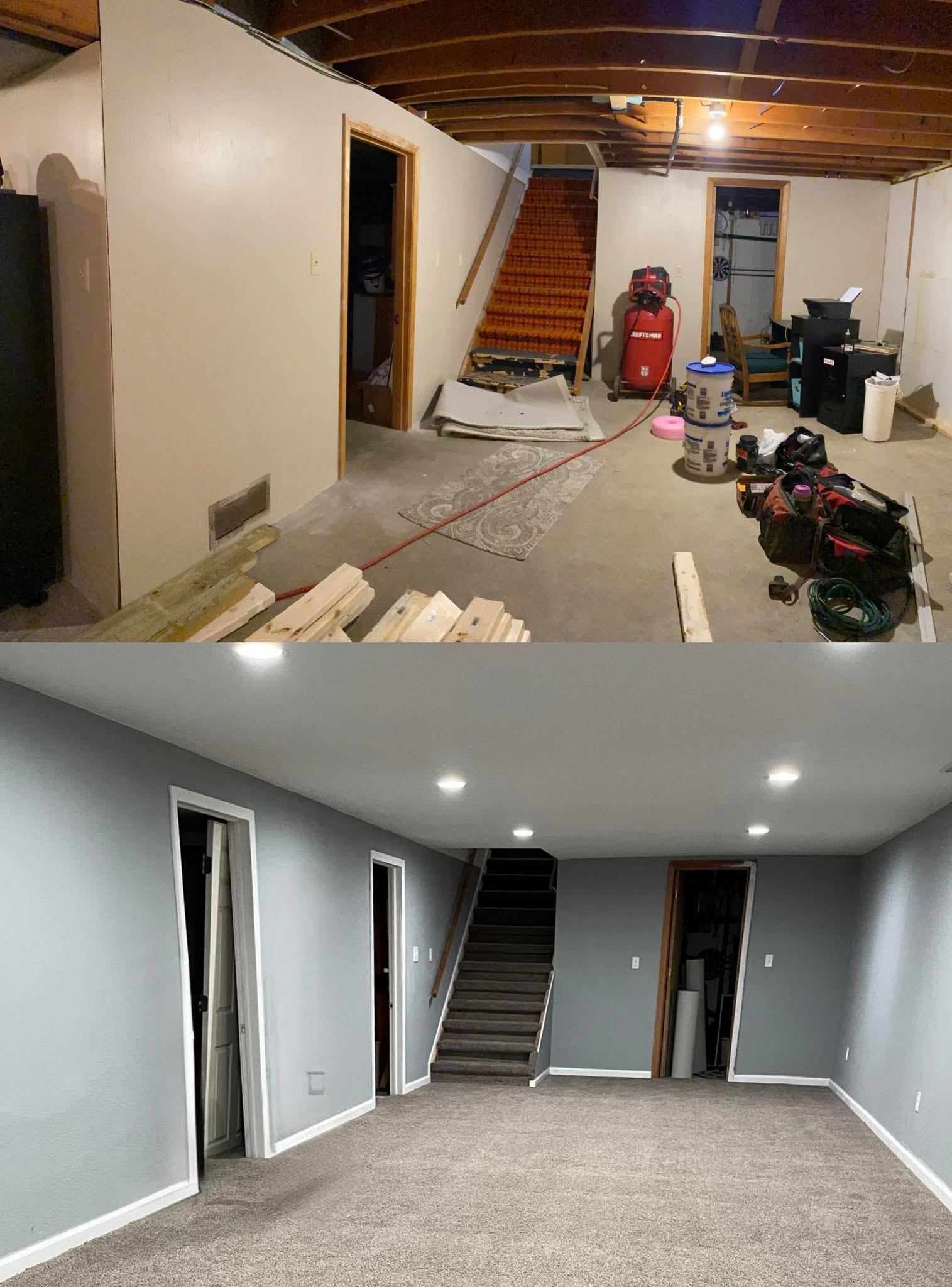 Bathroom Remodel