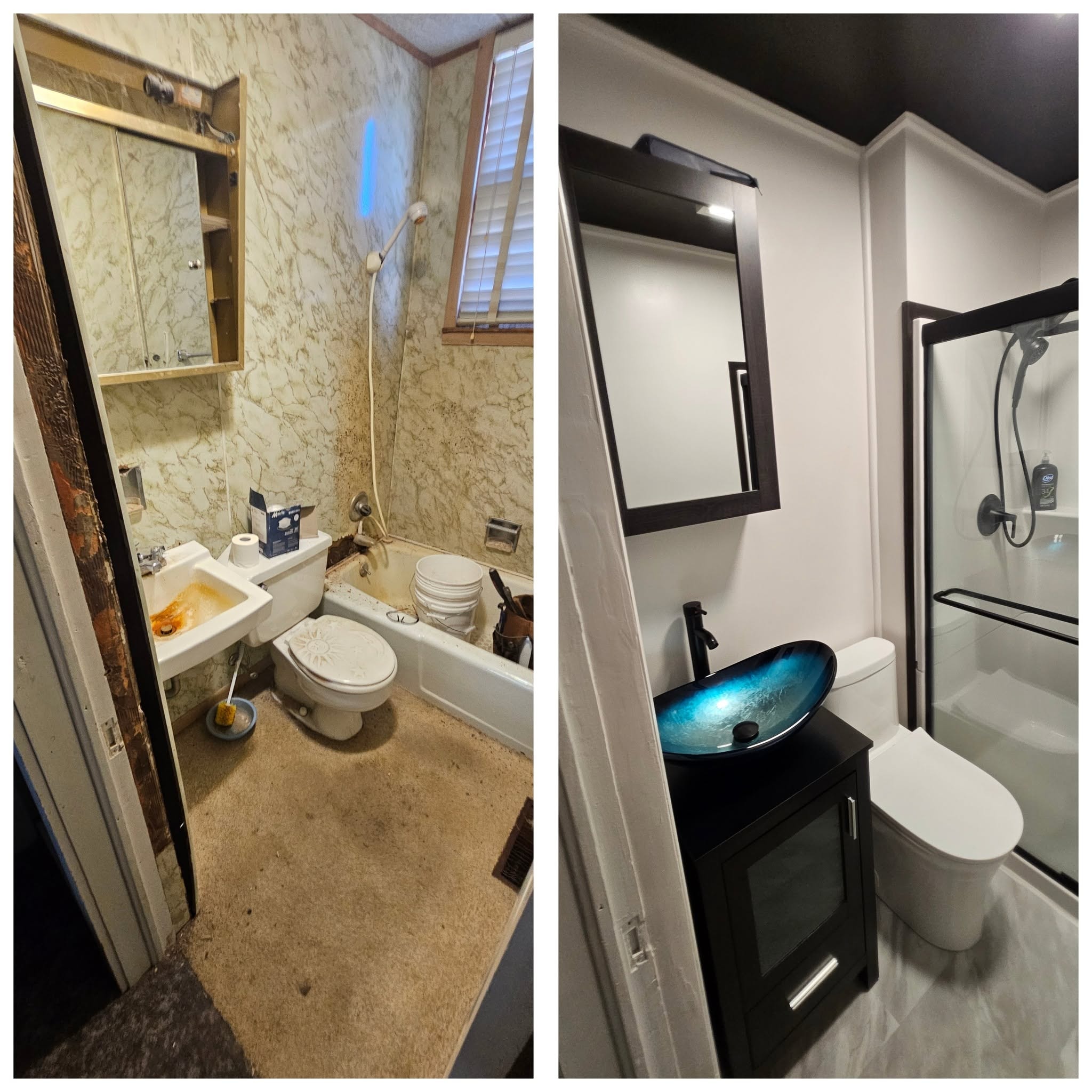 Interior Work